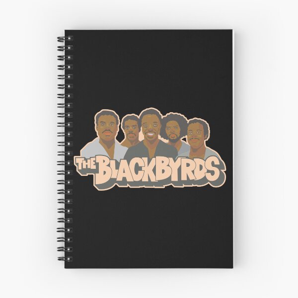 Item preview, The Blackbyrds – Jazz Funk Legends designed and sold by Boogosh.