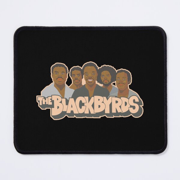 Item preview, The Blackbyrds – Jazz Funk Legends designed and sold by Boogosh.