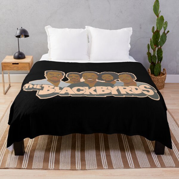 Item preview, The Blackbyrds – Jazz Funk Legends designed and sold by Boogosh.