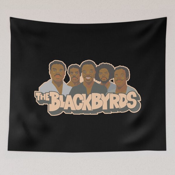 Item preview, The Blackbyrds – Jazz Funk Legends designed and sold by Boogosh.
