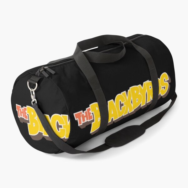 Item preview, The Blackbyrds – Bold Typographic Logo designed and sold by Boogosh.