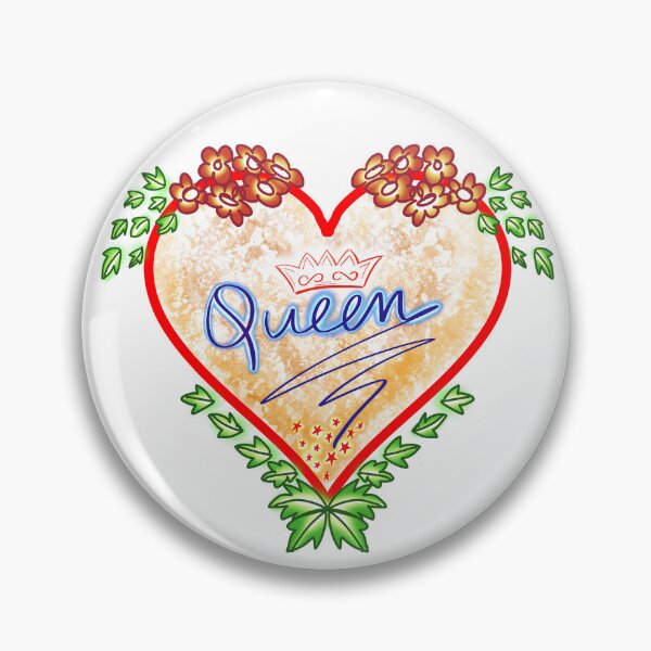 Item preview, Queen ace  designed and sold by shivanichopra.