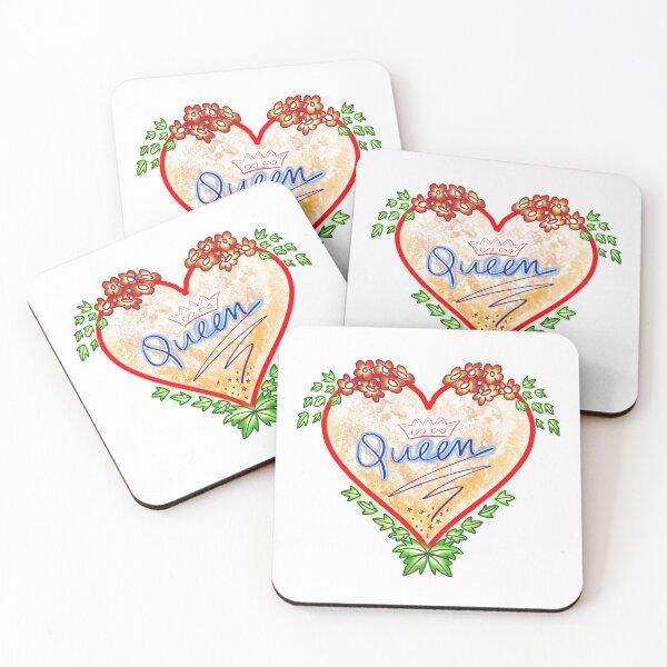 Item preview, Queen ace  designed and sold by shivanichopra.