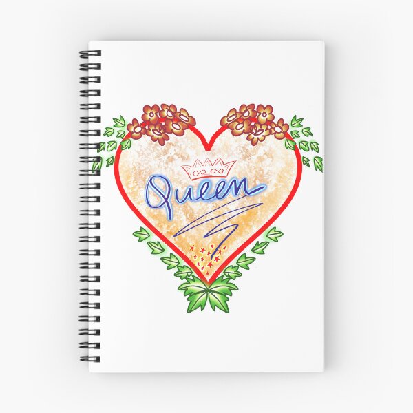 Item preview, Queen ace  designed and sold by shivanichopra.