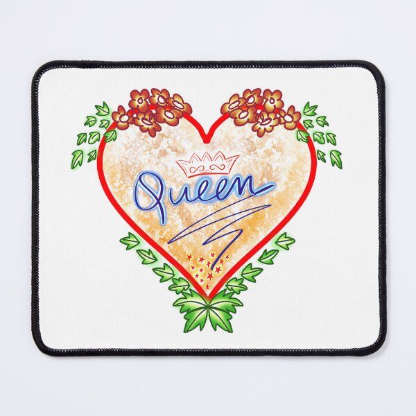 Item preview, Queen ace  designed and sold by shivanichopra.
