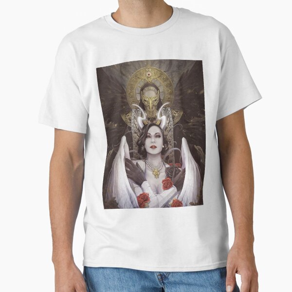 Item preview, Lady Dimitrescu with Mother Miranda designed and sold by Darika W.