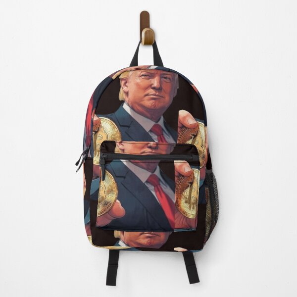 Item preview, Trump Bitcoin Brotherhood designed and sold by Pigmentra.