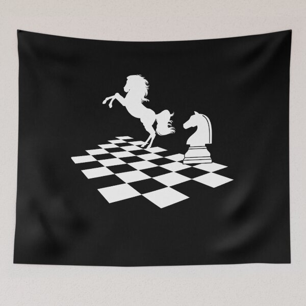 Item preview, Chess horse  designed and sold by MegiSmile.