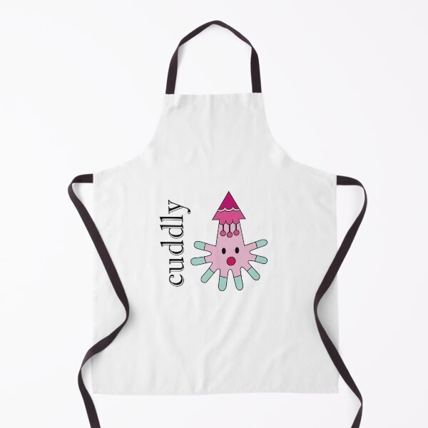 Item preview, squid designed and sold by TT-flower.