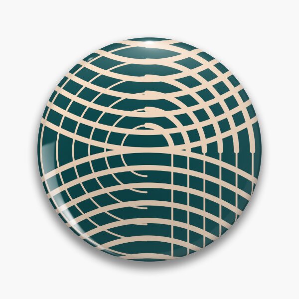 Item preview, Unique Home Decor circle lines illustration art design |Geometric Pattern Home Decor Collection | Home Accessories designed and sold by DecorFolks.