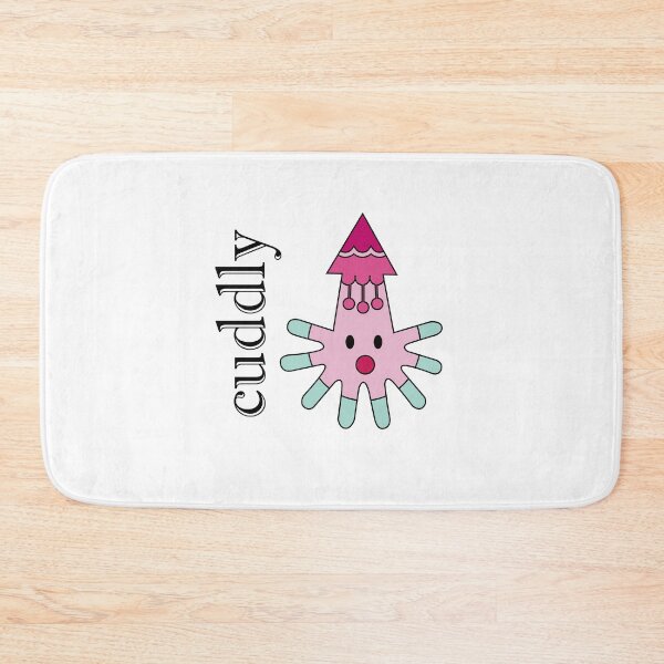 Item preview, squid designed and sold by TT-flower.