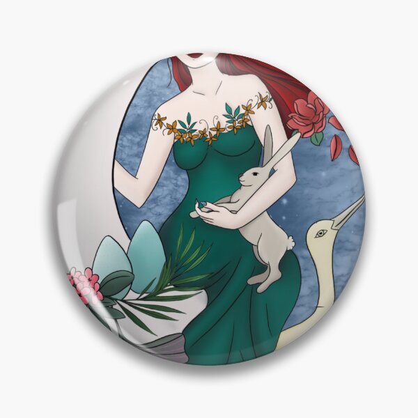 Item preview, Ostara  designed and sold by Queenheartfelt.