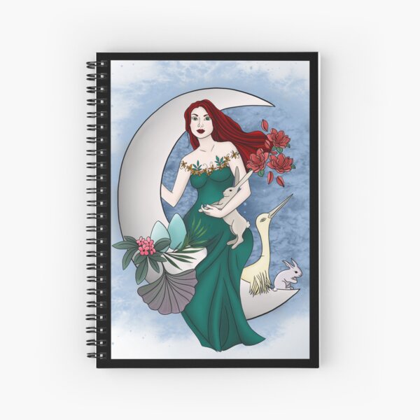Aperçu de l'œuvre Ostara créée et vendue par Queenheartfelt.