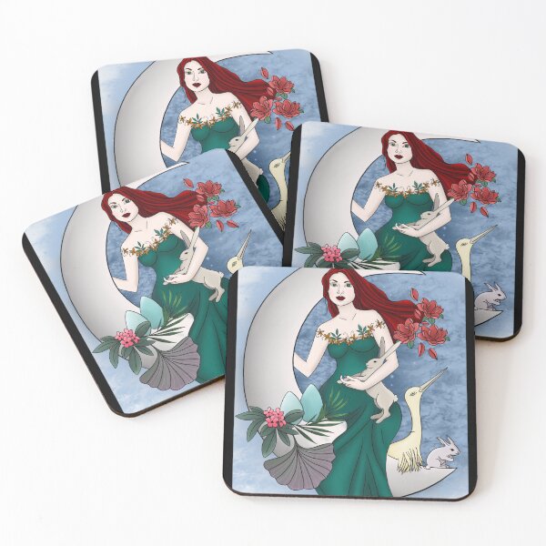 Item preview, Ostara  designed and sold by Queenheartfelt.