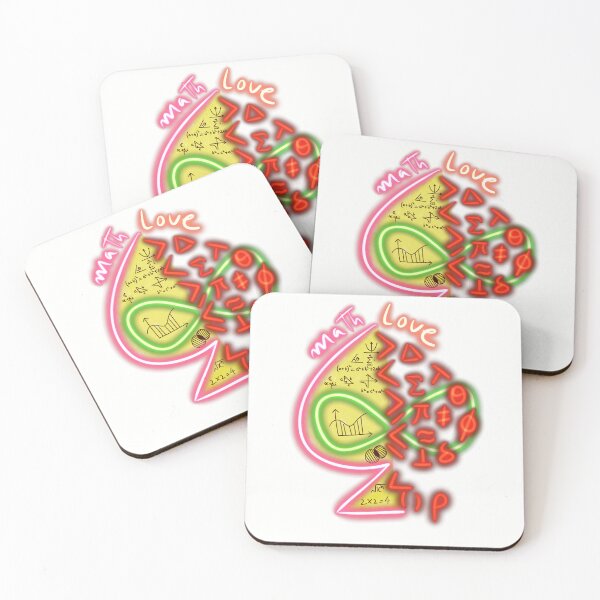 Item preview, ace math love  designed and sold by shivanichopra.