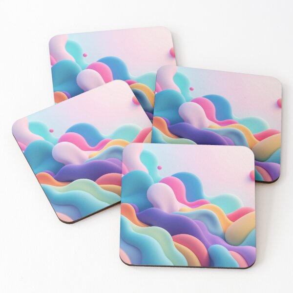 Item preview, Bold 3D Background with Striking Lines and Bright Colors for Eye-Catching Designs designed and sold by AlwaysHome.