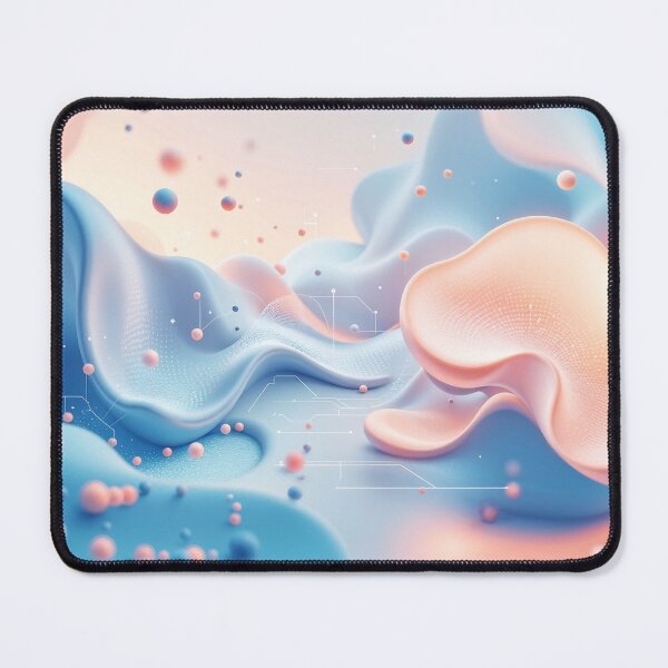 Item preview, Tranquil 3D Background with Smooth Textures and Warm Tones for Cozy Spaces designed and sold by AlwaysHome.