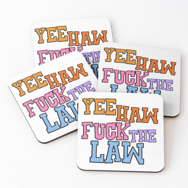 Item preview, YEE HAW COW POLKS designed and sold by Cthulouw.