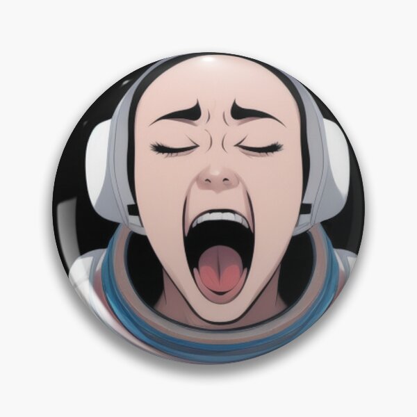 Item preview, In Space No One Can Tell a Yawn From a Scream designed and sold by streetlist.