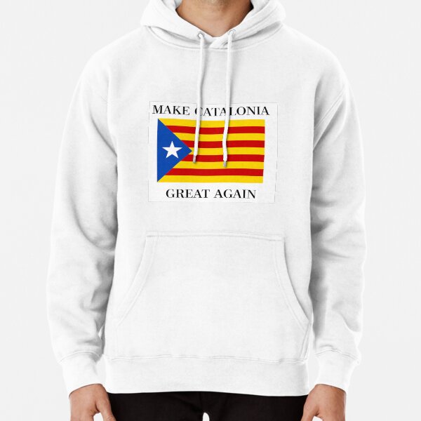 Artikel-Vorschau von Machen Sie Katalonien wieder grossartig - Bandera Estelada Republica Catalana, designt und verkauft von Martstore.