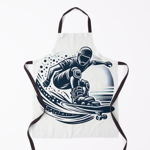 Item preview, surfing wave in ocean enjoying holidays designed and sold by vectorillus.