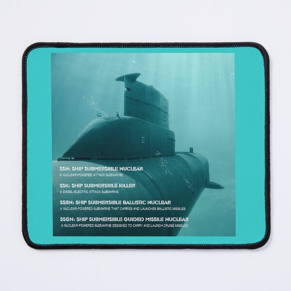 Item preview, Submarine Classes designed and sold by rskiba13.