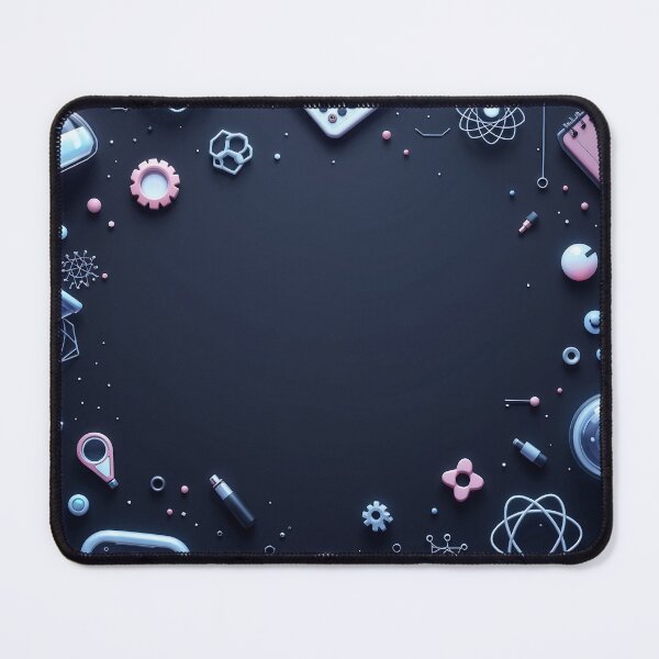 Item preview, Abstract 3D Background with Medical Icons and High-Tech Elements for Healthcare Innovation designed and sold by AlwaysHome.