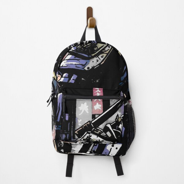 Item preview, Power Bionic Samurai Graffiti v2 designed and sold by Helios Be. Lavsh.