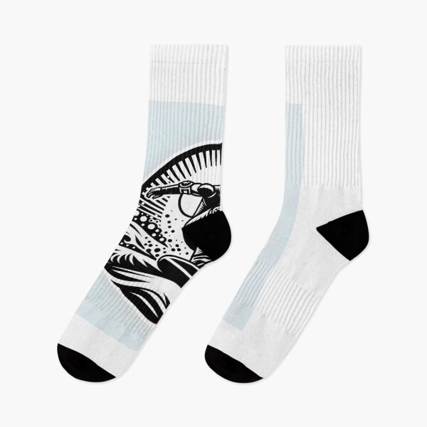 Item preview, surfing wave in ocean enjoying holidays designed and sold by vectorillus.