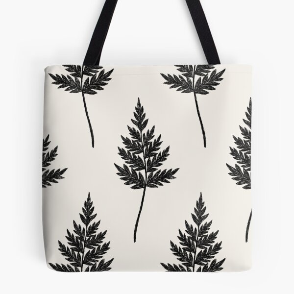 Item preview, Black Ink Watercolor Fern for Plants Lovers. Minimalistic Modern Illustration designed and sold by helga-wigandt.