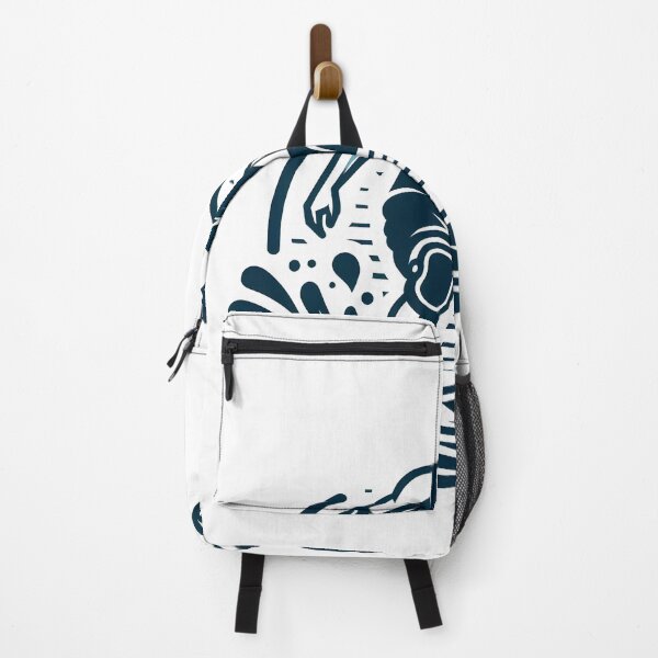 Item preview, surfing wave in ocean enjoying holidays designed and sold by vectorillus.