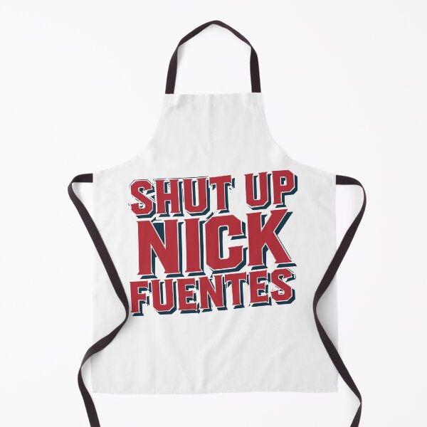 Item preview, Shut up nick fuentes sticker designed and sold by Dospart.