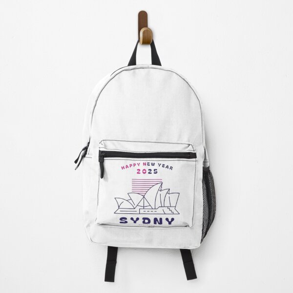Item preview, Happy New Year Sydny Australia 2025 T-shirt designed and sold by Scouts4ever.