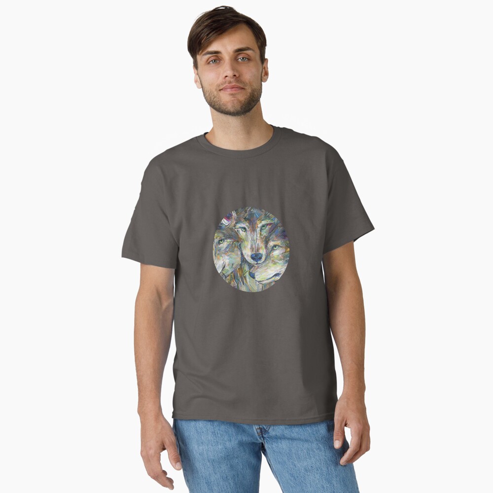 Item preview, Classic T-Shirt designed and sold by gwennpaints.