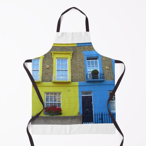Item preview, Yellow Paint, Blue Paint, Camden Town, London designed and sold by wiggyofipswich.