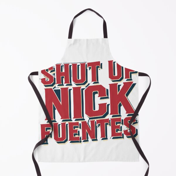 Item preview, Shut up nick sticker designed and sold by Dospart.