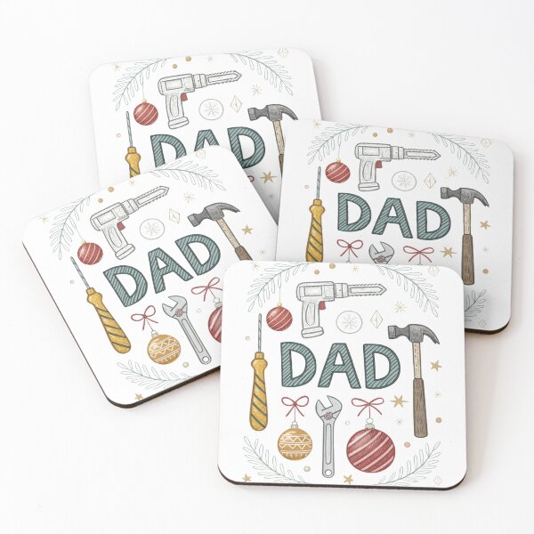 Item preview, Copy of Dad Christsmas design designed and sold by Colorful-Garden.