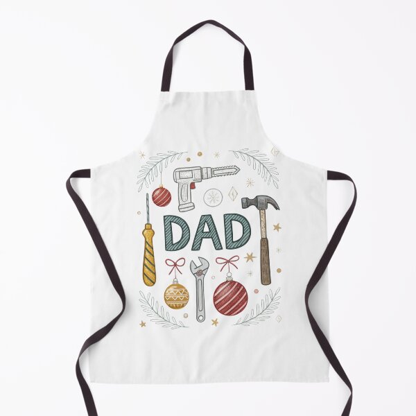 Item preview, Copy of Dad Christsmas design designed and sold by Colorful-Garden.