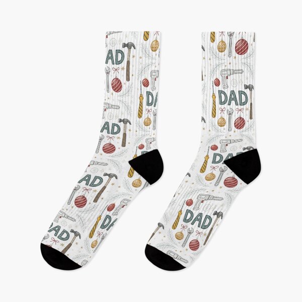 Item preview, Copy of Dad Christsmas design designed and sold by Colorful-Garden.