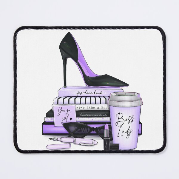 Item preview, Boss Lady | You Go Girl designed and sold by KB4short.