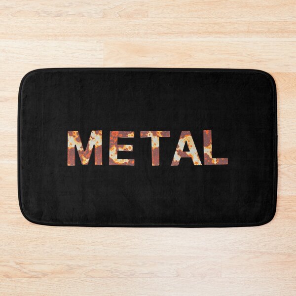 Item preview, Metal, Heavy Music, Molten Design designed and sold by Burn-Ego.