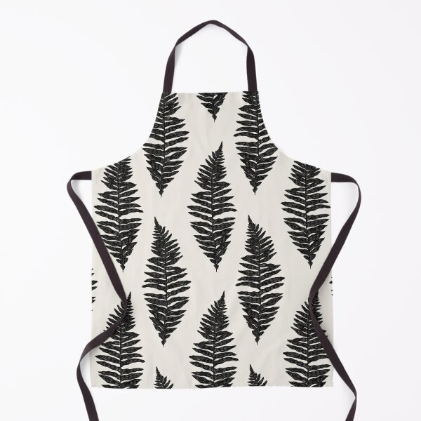 Item preview, Black Ink Watercolor Fern for Plants Lovers. Minimalistic Modern Illustration designed and sold by helga-wigandt.