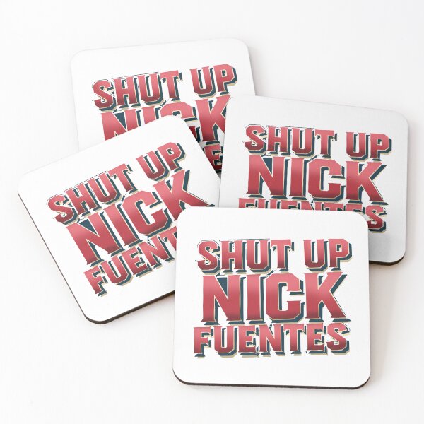 Item preview, Shut up nick fuentes ! designed and sold by Dospart.