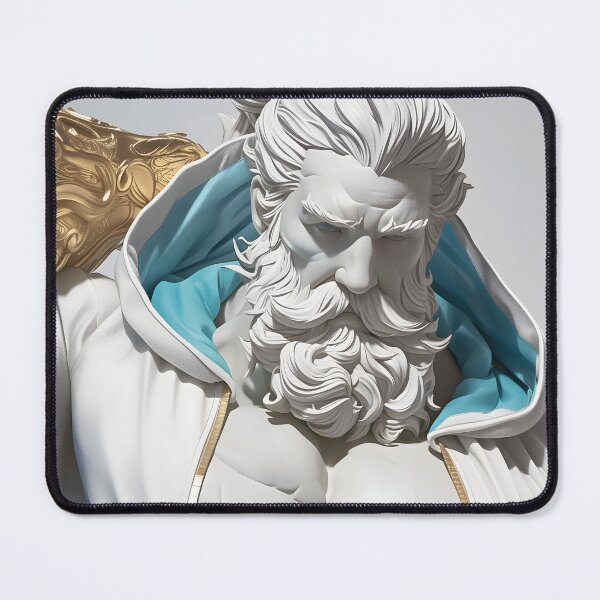 Item preview, Greek Statue Hoodie 22 designed and sold by Infinite-Aspire.