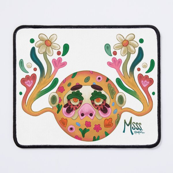 Item preview, Floral Detonation designed and sold by Ms. Michael Smith.