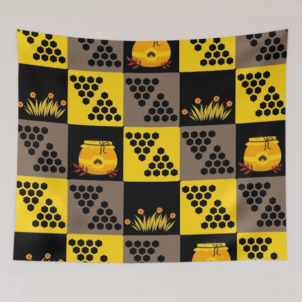 Item preview, Unique trendy new Bee Nests and honey art design | Home Decor and Accessories Collection |Festive and holiday season designed and sold by DecorFolks.