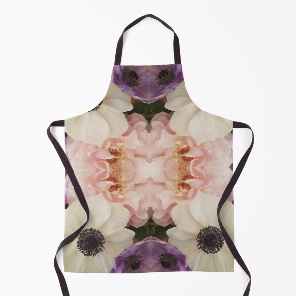 Item preview, Delicate anemone and rose floral designed and sold by flowergirlrosie.