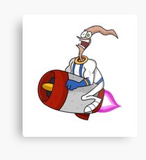 Whoa, Nelly! Metal Print