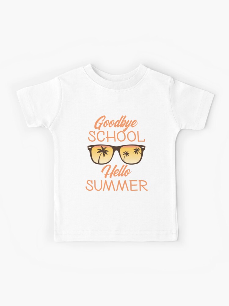 kids summer t shirts