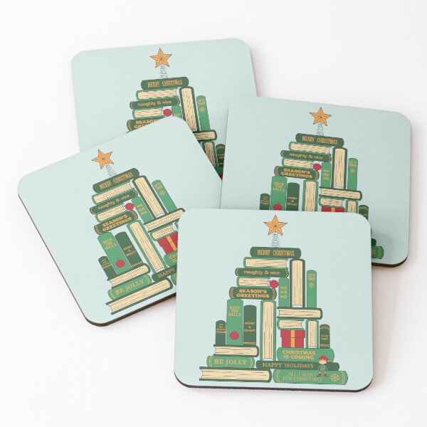 Item preview, Fully Booked for Christmas designed and sold by everinseason.